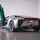 Illustration for article titled This Wild $1.5 Million Lamborghini Redesign Comes From Japan And Maybe The Future